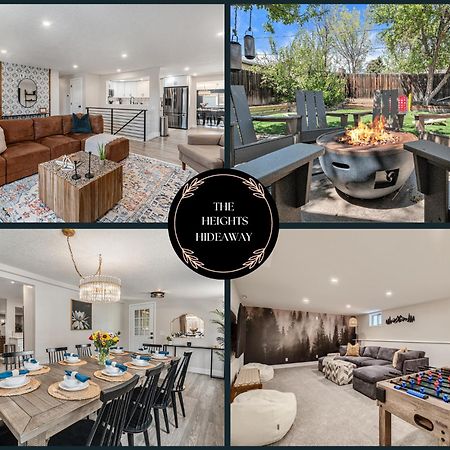 Heights Hideaway - Great Location - Game And Movie Room 웨스트민스터 외부 사진